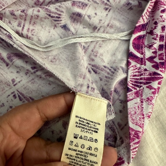 Free People Ocean Avenue Top - Picture 5 of 5